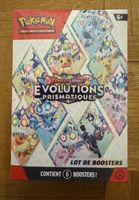 Pokémon bundle Evolutions Prismatiques Scellé FR 