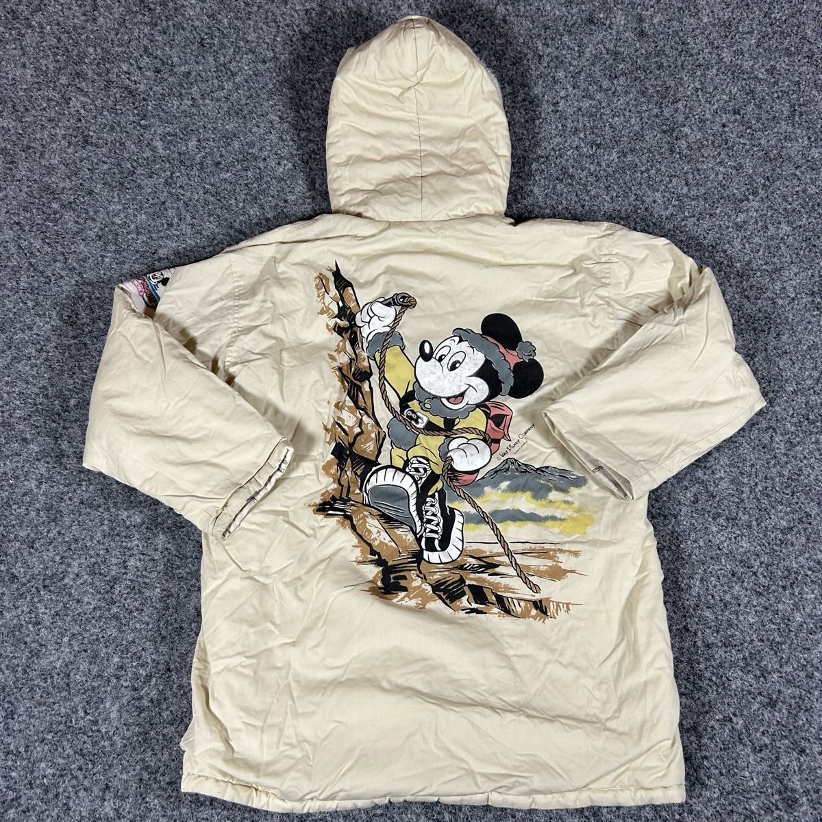 Giacche: 1970 Mickey jacket – Usato da La Sagne NE venduto da Matlasape 3