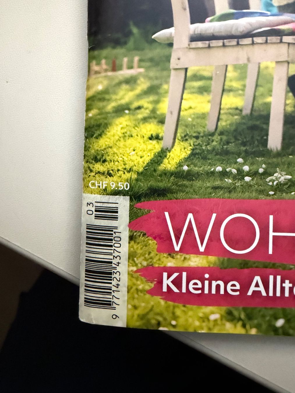 Riviste & Magazine: Magazin Schweizer Garten 03/26 – Usato da Obergösgen venduto da Andre118 2