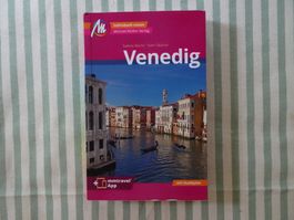 Venedig Reiseführer mit Stadtplan von 2021 - B720
