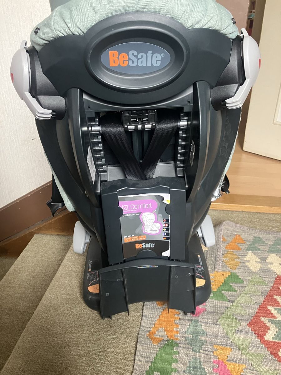 Seggiolini per auto: BeSafe iZi Comfort Autositz – Usato da Winterthur venduto da hirschgeweih 3