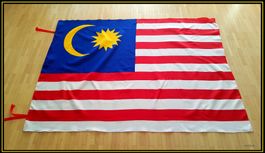 Nationalfahne *Malaysia* - Nr. J-1128