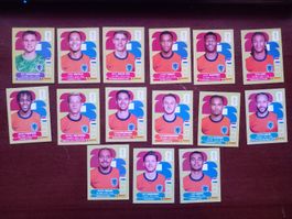 Stickers Panini World Cup 2026 Team NED 