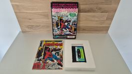 Questprobe Featuring Spider-Man C64 Kassette guter Zustand