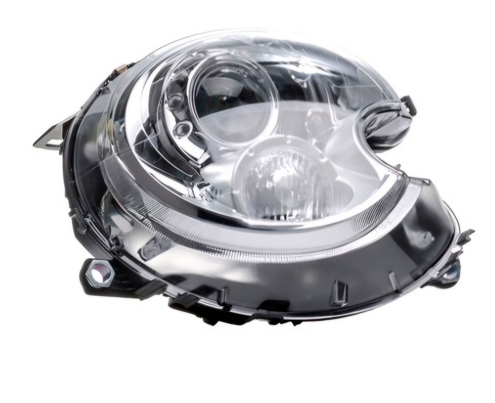 Mini Scheinwerfer: Xenon Scheinwerfer links und rechts – Neu (gemäss Beschreibung) aus Schmerikon von Nilesi-2