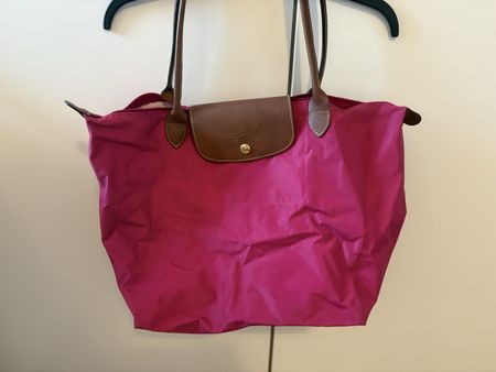 Sac longchamps rose