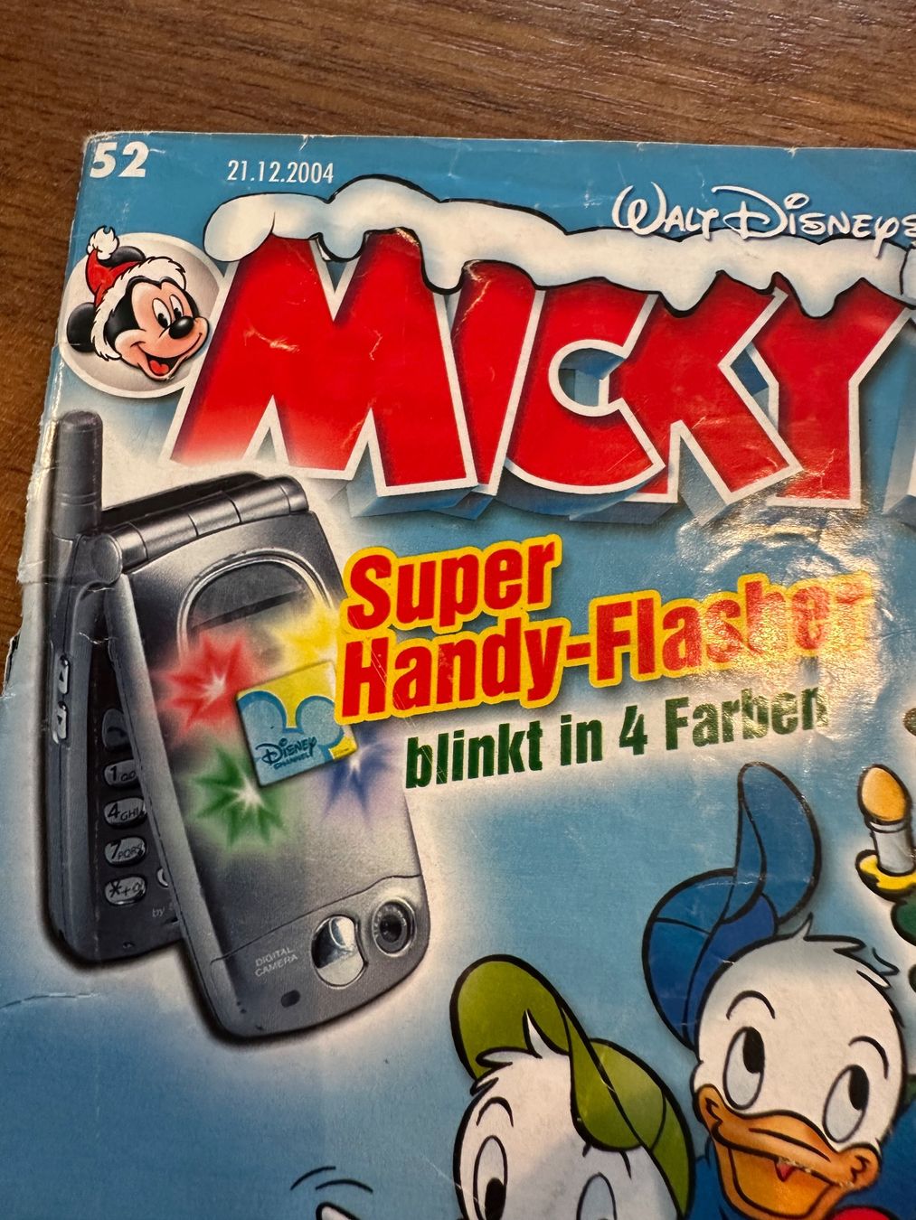 Comics: *  Micky Maus  * – Gebraucht aus Winkel von zeho 2