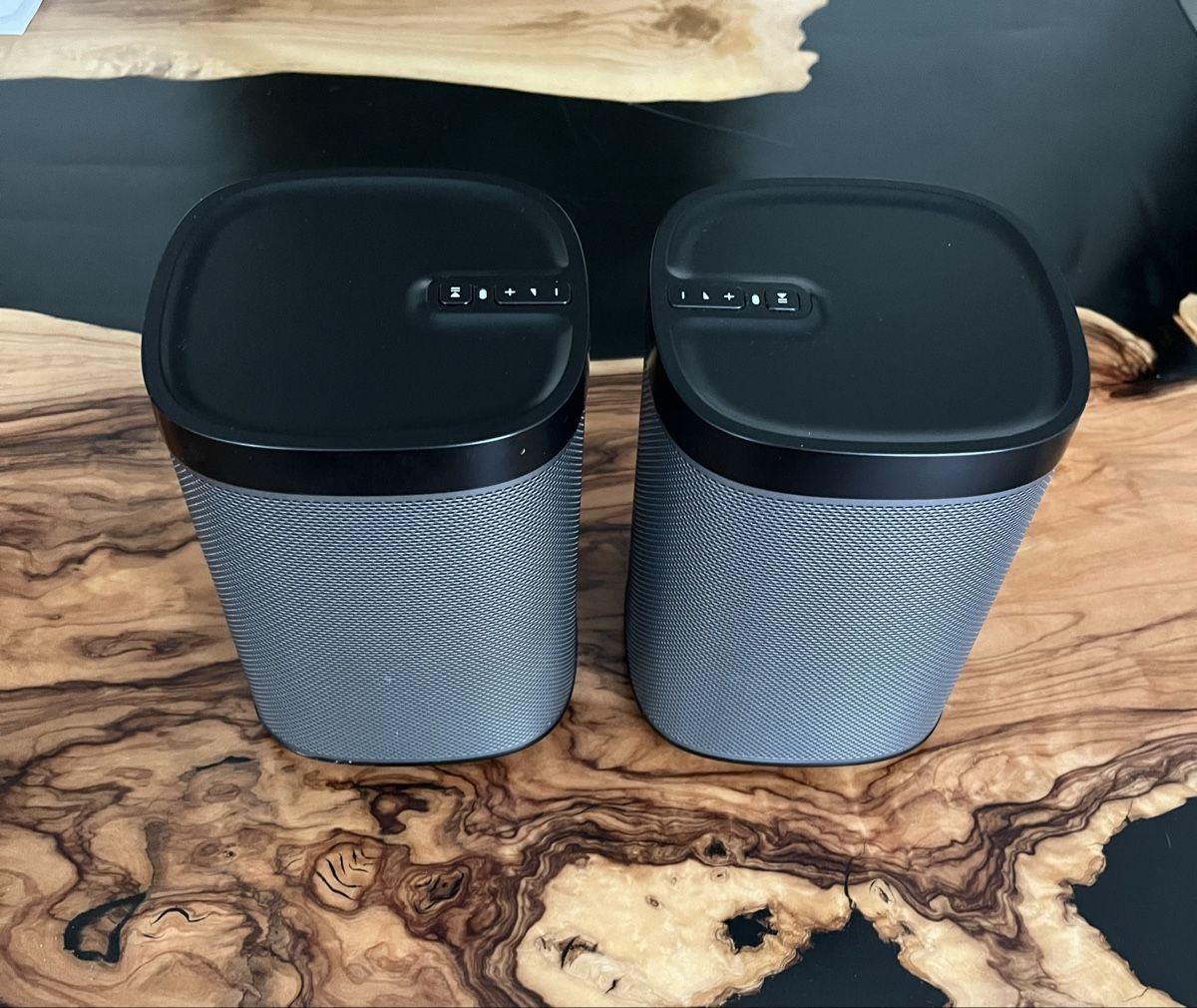 Sonos Haut-parleurs: Sonos Play1, schwarz – D'occasion à Neuenhof par nicola050 1