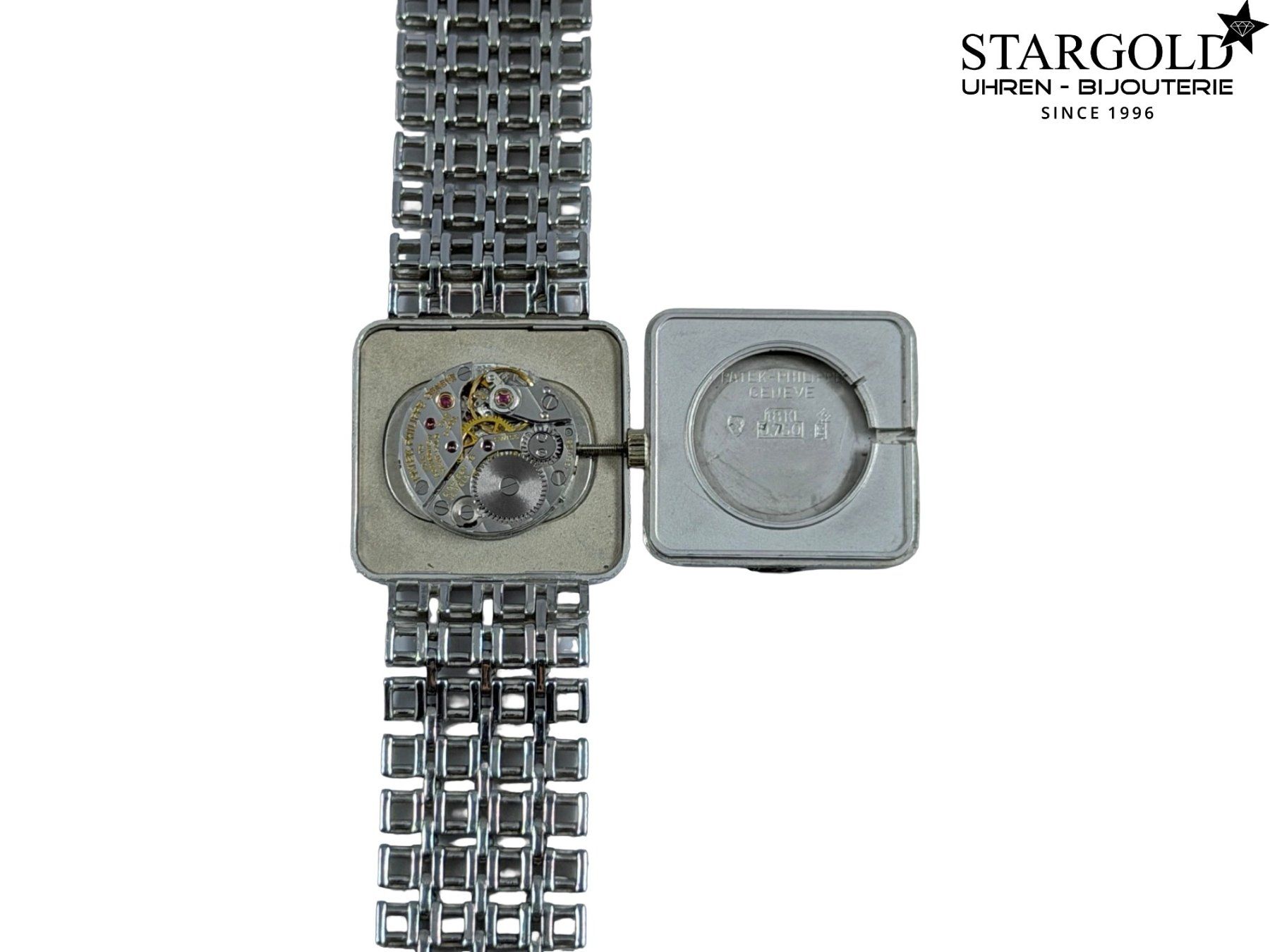 Patek Philippe Montres: Patek Philippe Vintage - 4183 – D'occasion à Zürich par Stargold-Uhren 1