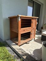Kleintierheim Holz Käfig Trixie