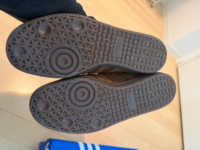 Adidas Scarpe da uomo: Adidas Samba – Usato da Zürich venduto da pebiet 3