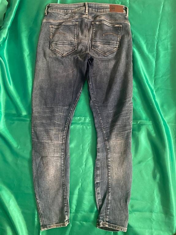 Jeans: G Raw ARC 3d, mid skinny – Gebraucht aus St. Gallen von Konstanza 1
