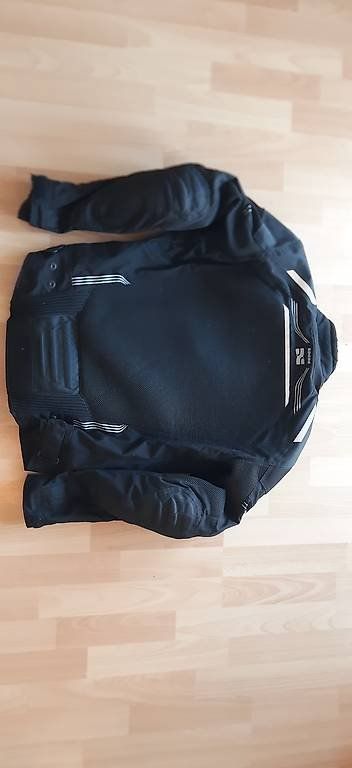 Giacche: Sommer Motorrad Jacke S mit Protektoren – Usato da Zürich venduto da daz_85bq