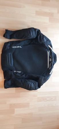 Sommer Motorrad Jacke S mit Protektoren