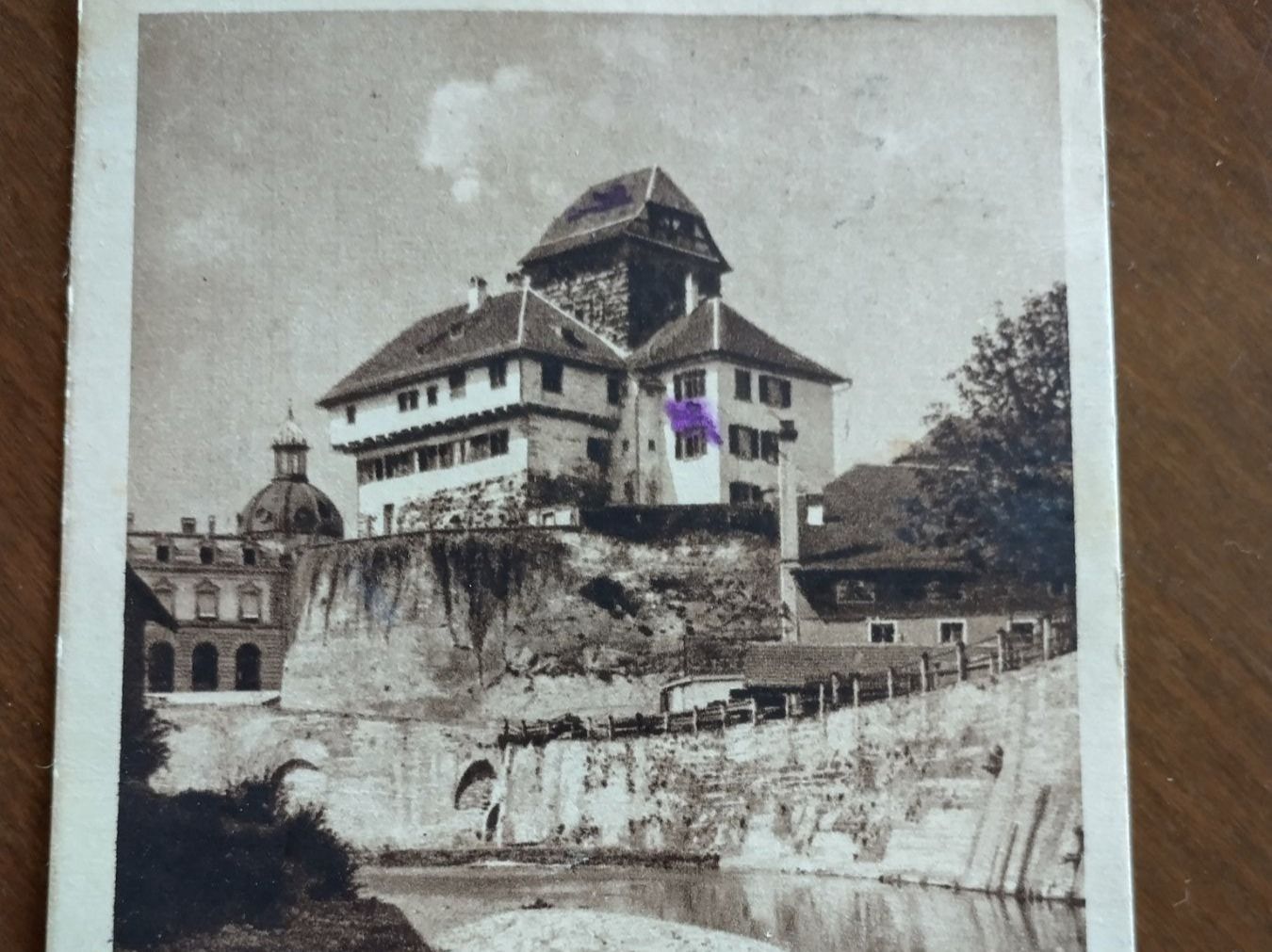Cartoline postali: Ansichtskarte Frauenfeld  1919 – Usato da Wildhaus venduto da Hukwildhaus