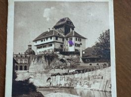Ansichtskarte Frauenfeld  1919