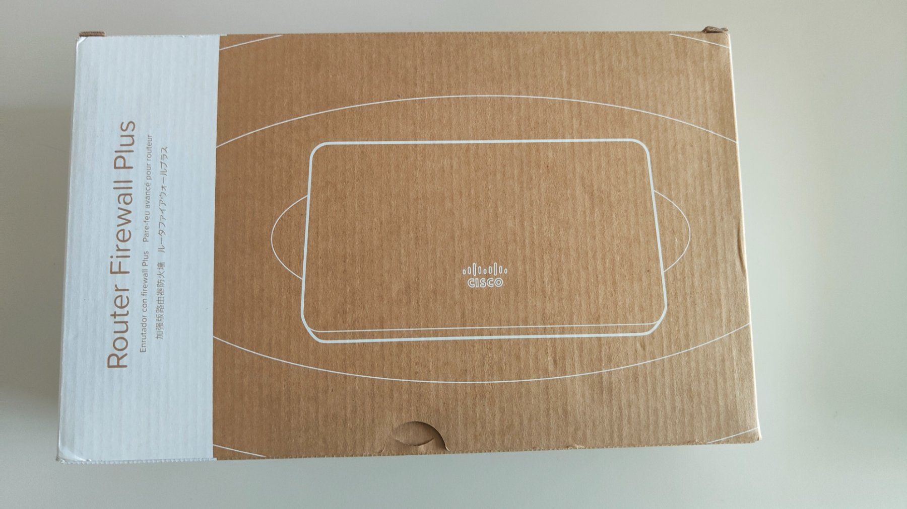 Cisco Firewall: Cisco Meraki Go Router Firewall Plus 500Mbps - GX50 – Usato da Oberrohrdorf venduto da Schuegu33 5