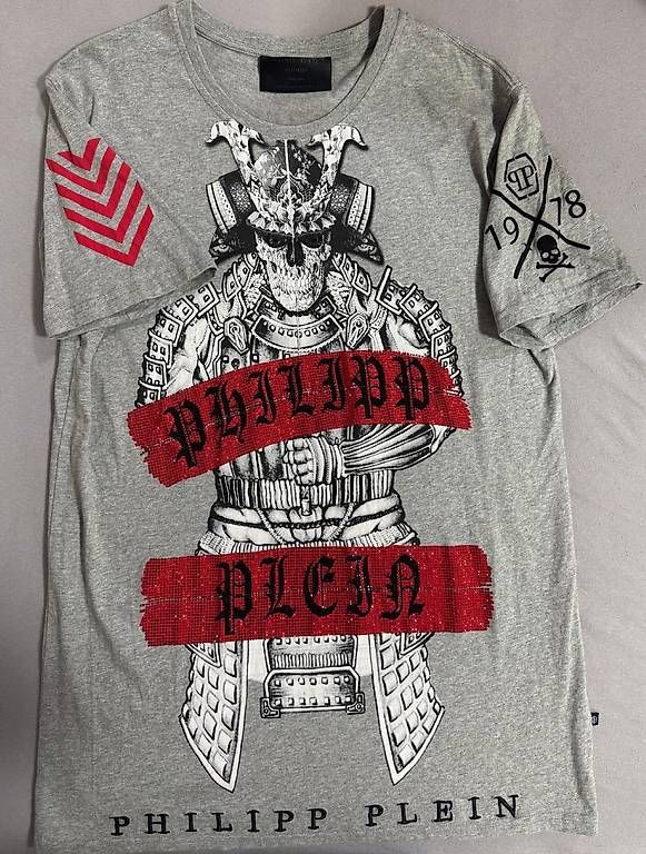 Philipp Plein T-shirt: Maglietta philipp plein XL – Usato da Contra venduto da iva_rn2h