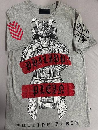 Maglietta philipp plein XL