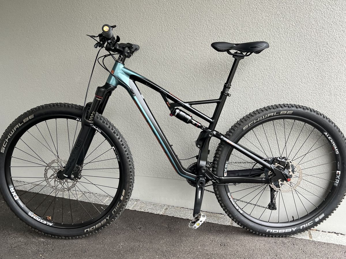 Bixs Biciclette: Fully Mountainbike  – Nuovo (secondo la descrizione) da Güttingen venduto da X-Zone_7