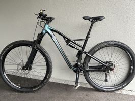 Fully Mountainbike 