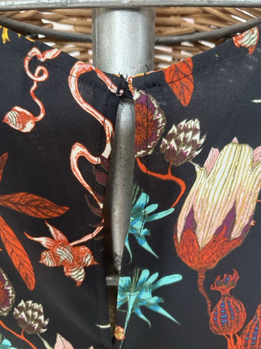 H&M Chemisiers: Longbluse von H&M, 36/38 – D'occasion à Solothurn par Bobesch08 5