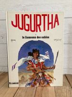 Hermann-Jugurtha-T1 le lionceau des sables