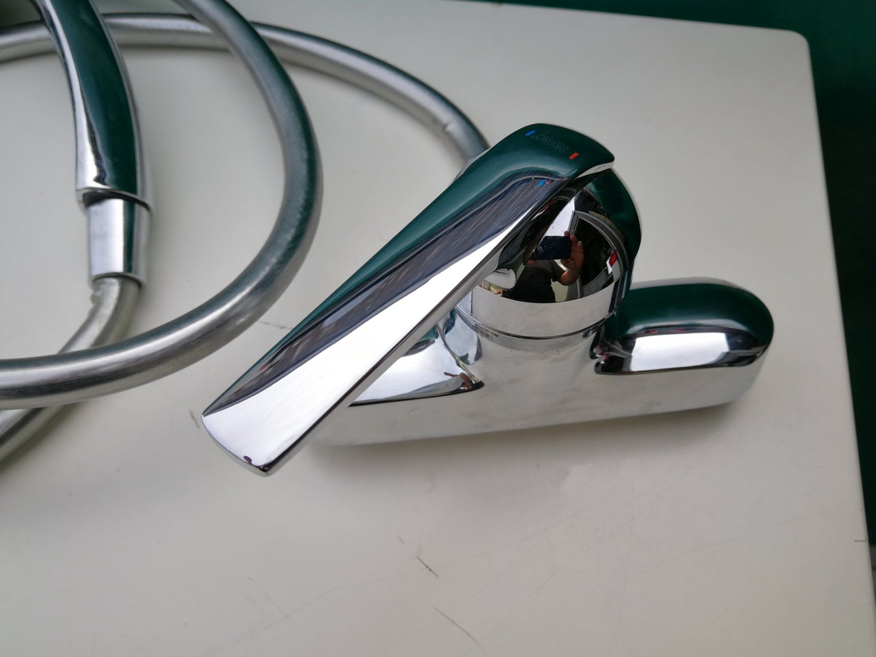 Kwc Armaturen: Bad Dusch Mische KWC – Gebraucht aus Spreitenbach von Space_X 4