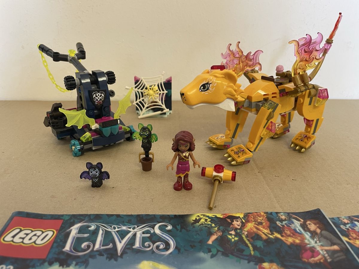 Lego Kit di costruzioni: Lego Elvis 41192 – Usato da Möriken AG venduto da Peka01 1