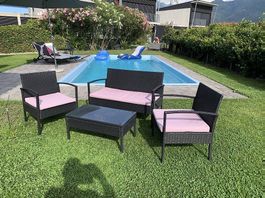 Vendo mobili da giardino