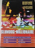 DVD  Slumdog Millionaire