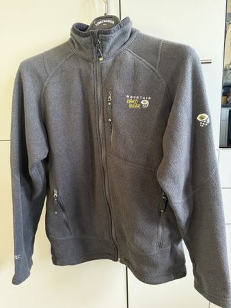 Mountain Hardwear Fleecejacke  Grösse M 