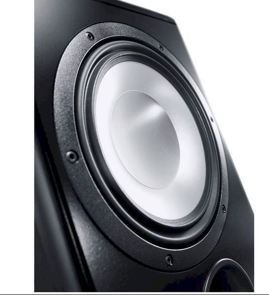 Canton Lautsprecher: CANTON AS 85.3 Subwoofer Schwarz – Neu und originalverpackt aus Bottighofen von zaap 3