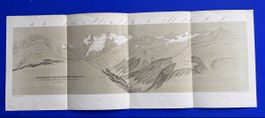 Gebirgsansicht gegen die Gaglianera MedelsGruppe 1874