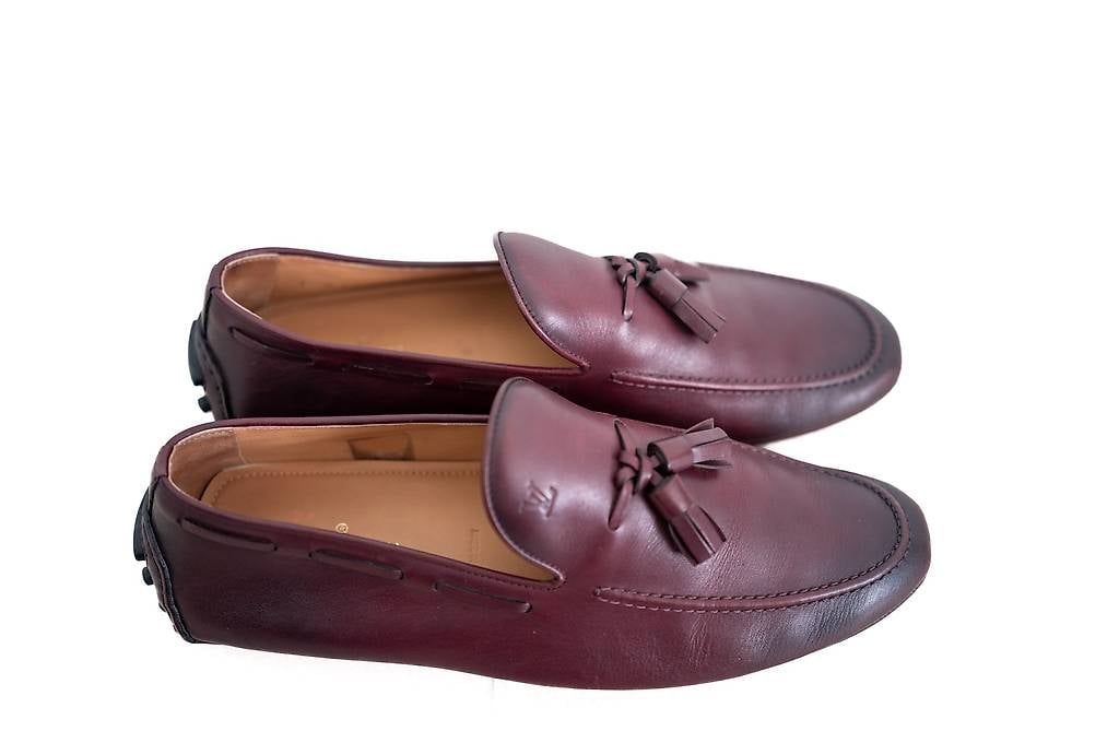 Scarpe da uomo: Louis Vuitton Loafer, 41, wie neu  – Usato da Adlikon b.Regensdf venduto da ahk_6tsq 4