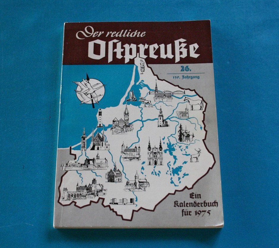 Libri: Der redliche Ostpreusse – Usato da Winkel venduto da franzxaver60