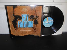 O.S.T Cry Freedom / 1987 FOC