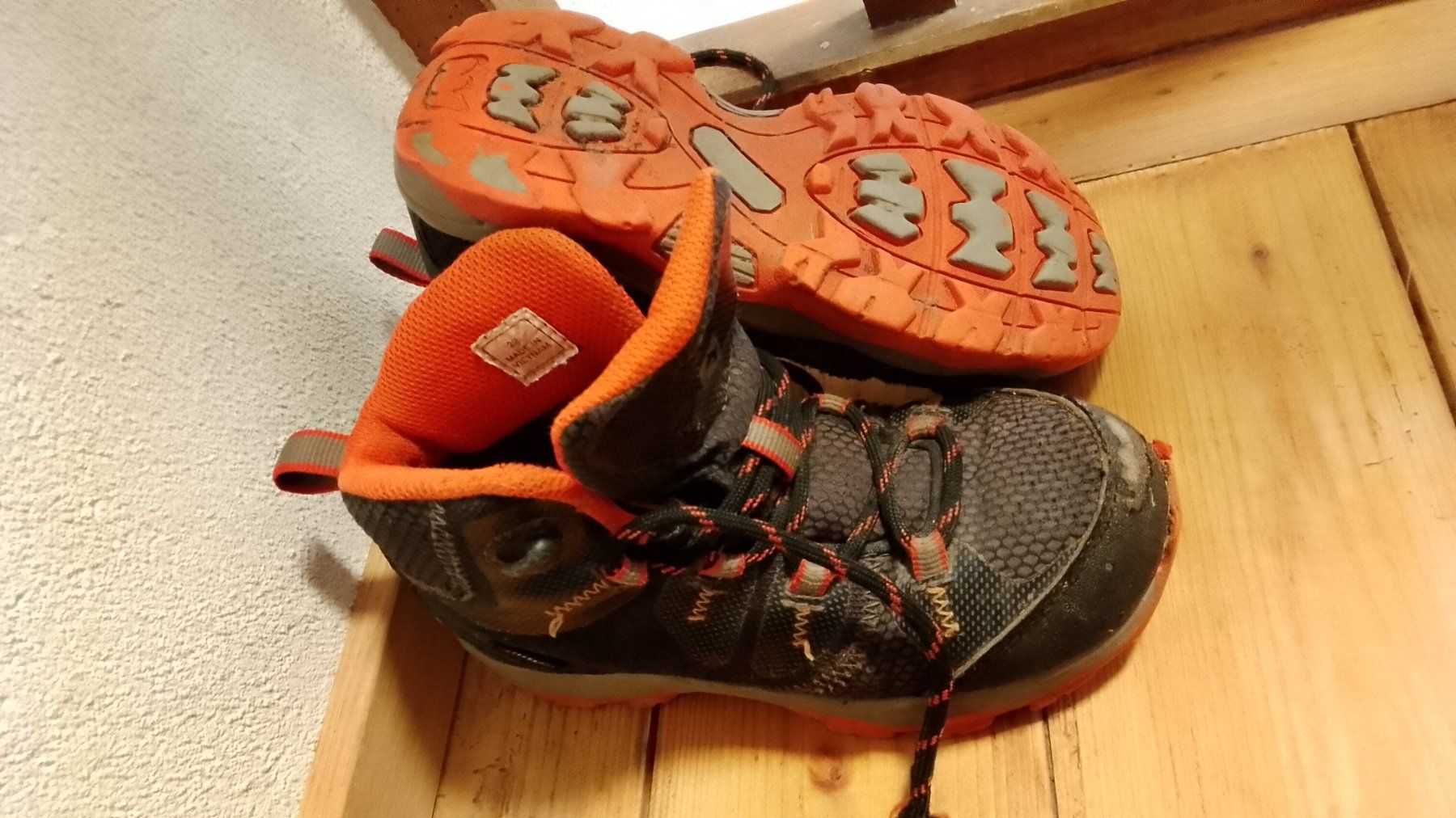 Scarpe per ragazzi: Wanderschuhe 29 – Usato da Mols venduto da Springer0