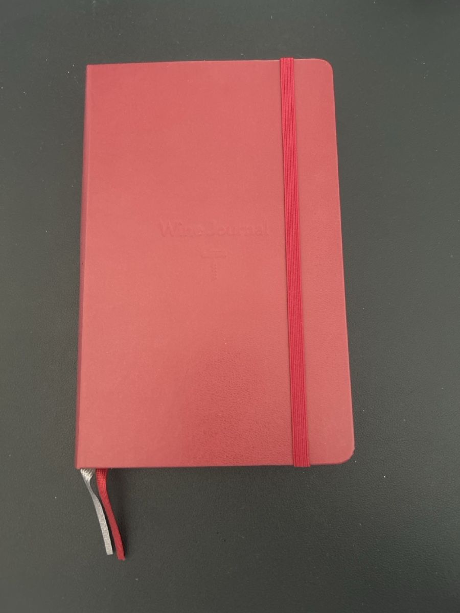 Bücher: Wine Journal – Neu (gemäss Beschreibung) aus Burgdorf von Mm.ju