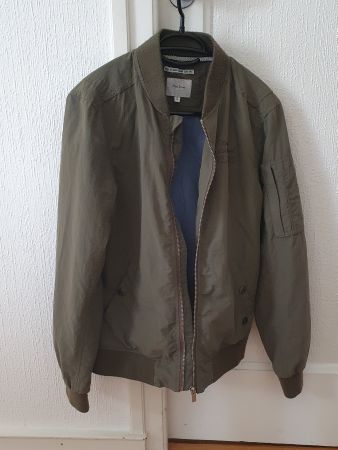 Veste kaki pour garçon Pepe Jeans 12ans