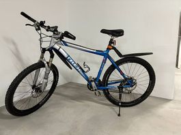 Mountainbike Trek