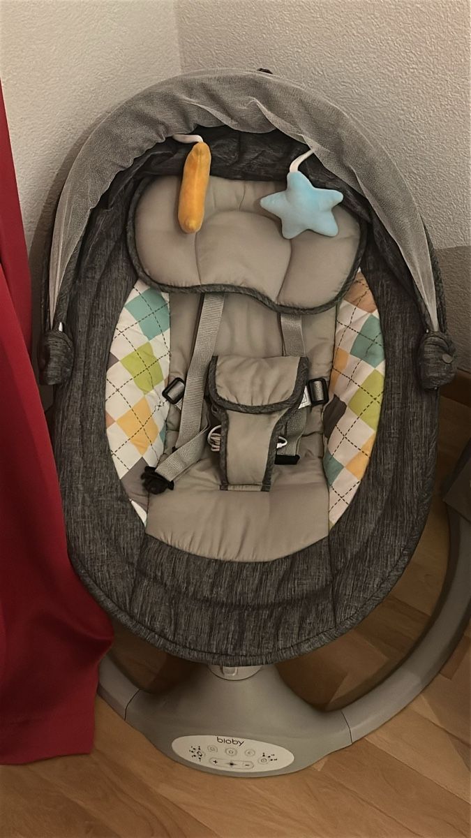Sdraiette & Sdraiette a dondolo: Babywippe – Usato da Nürensdorf venduto da jul_xk6h