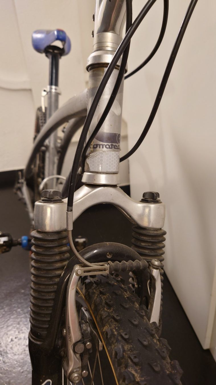 Corratec Velos: Corratec Race Bow – Gebraucht aus Zug von Ian29 3