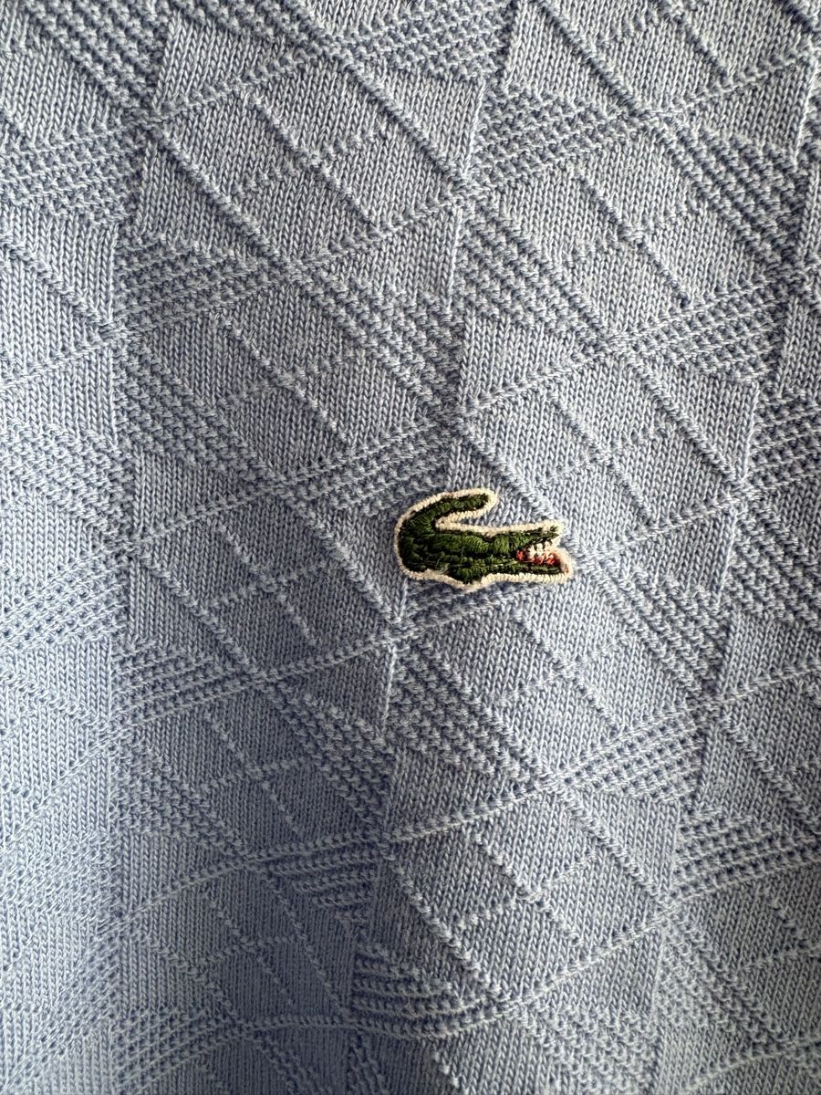 Lacoste Maglioni & Felpe: Pull Lacoste Homme XL Bleu Ciel – Usato da Neuchâtel venduto da sharposneaks 1