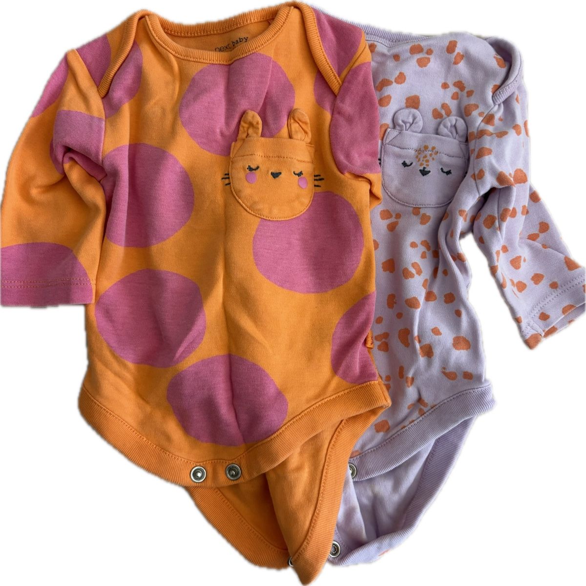 Biancheria intima: 2er Set Baby Body Next Gr. 1M – Usato da Zürich venduto da pknop