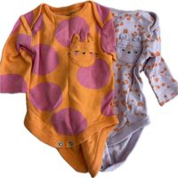 2er Set Baby Body Next Gr. 1M