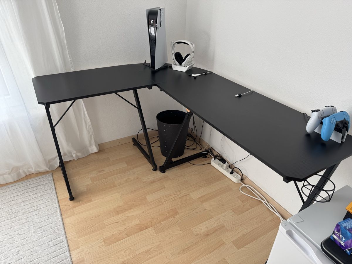 Tavoli: Huzaro Gaming Tisch – Nuovo (secondo la descrizione) da Wittenbach venduto da ale_5z7g 1