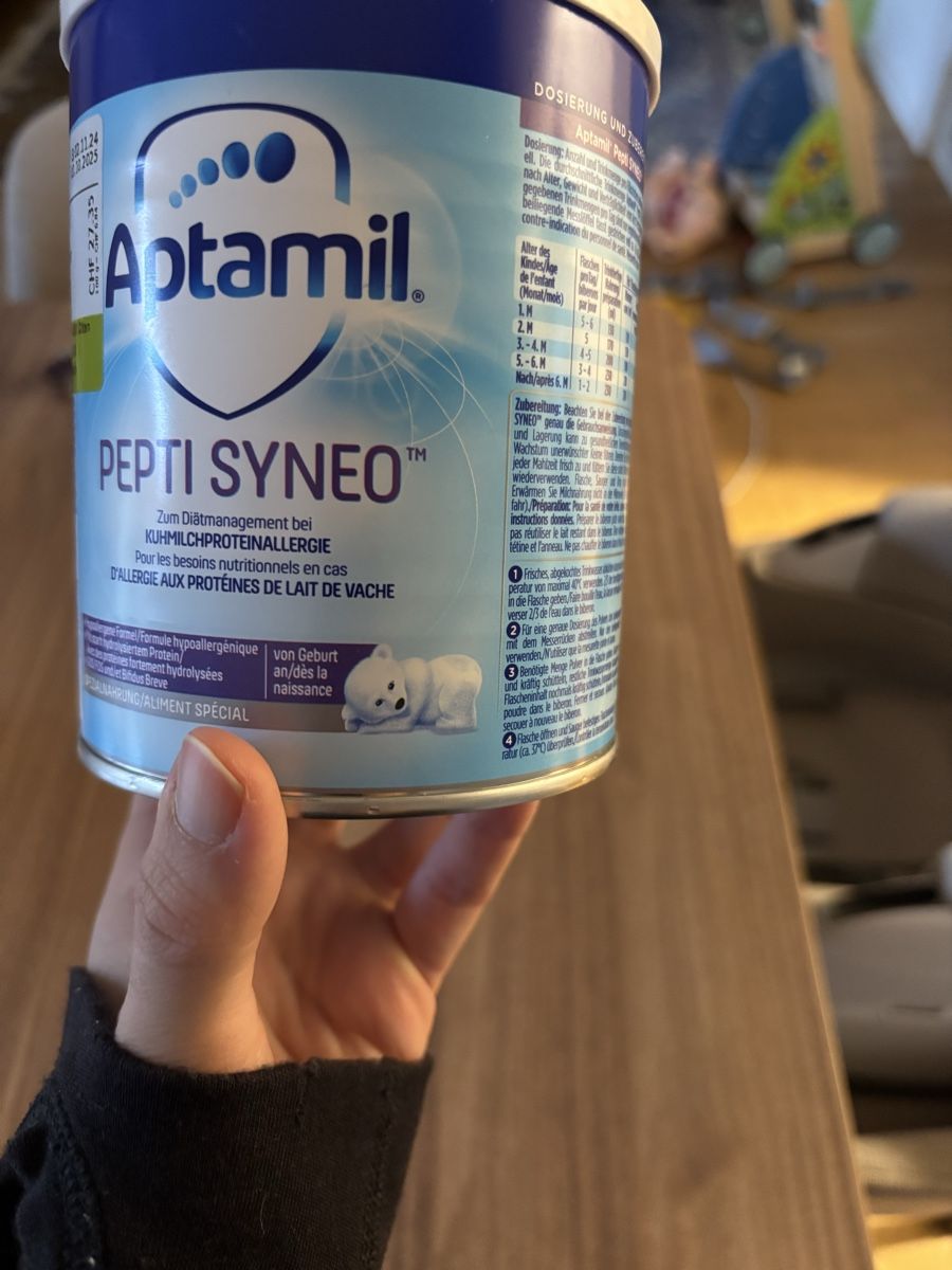 Aptamil Cibi & Specialità: Baby milch – Nuovo e nell'imballaggio originale da Olten venduto da mar_g2qy 1