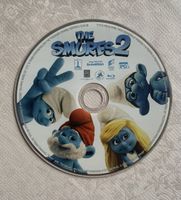 The Smurfs 2 Blue-ray