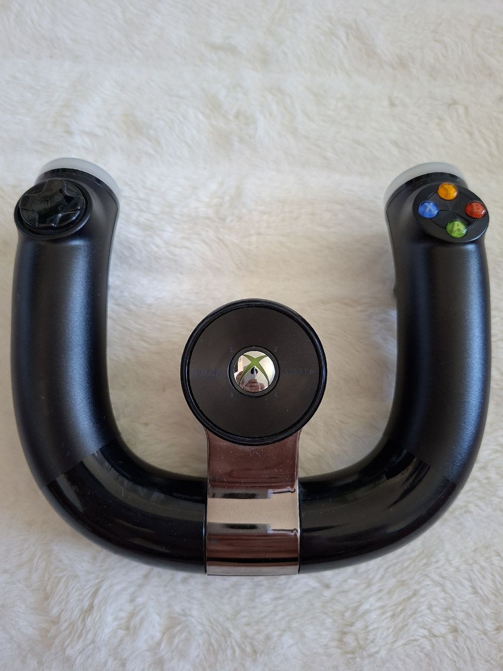 Microsoft Console: Volant Xbox 360 Wireless Speed Wheel   – Usato da Mézières VD venduto da Grymmjow1904 6